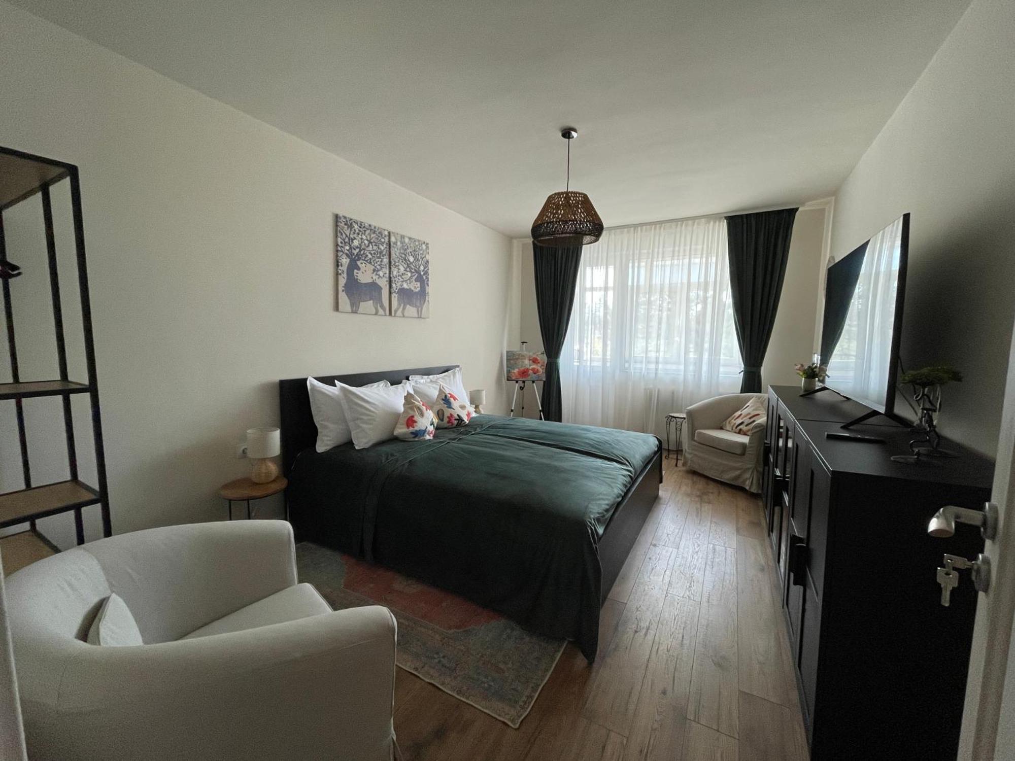 גורה הומורולווי Apartament A&A מראה חיצוני תמונה